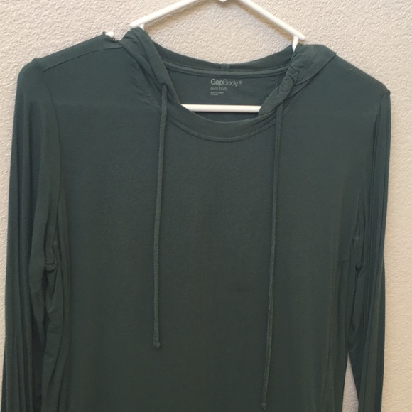 Small gap body workout hoodie - Picture 2 of 4